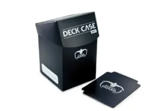 100  Deck Case Black