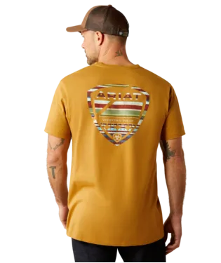 10054005 Men's Serape Seal T-Shirt by Ariat