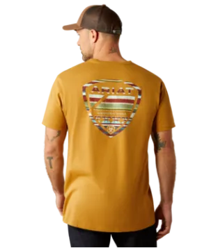 10054005 Men's Serape Seal T-Shirt by Ariat