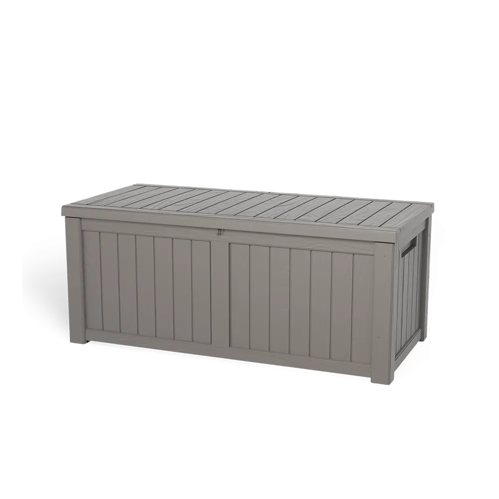 120 Gallon Waterproof Deck Box