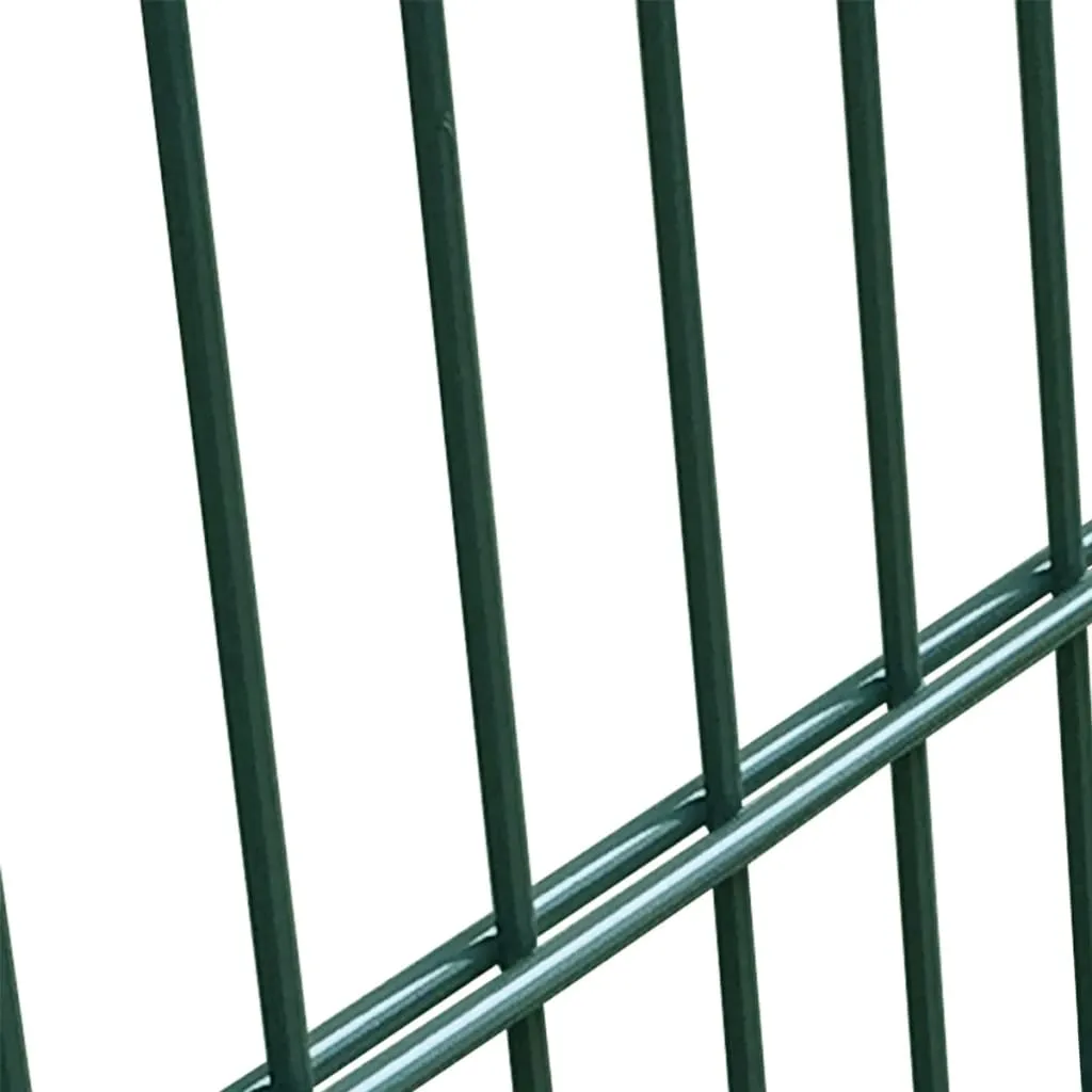 2D Fence Gate (Single) Green 106 x 230 cm