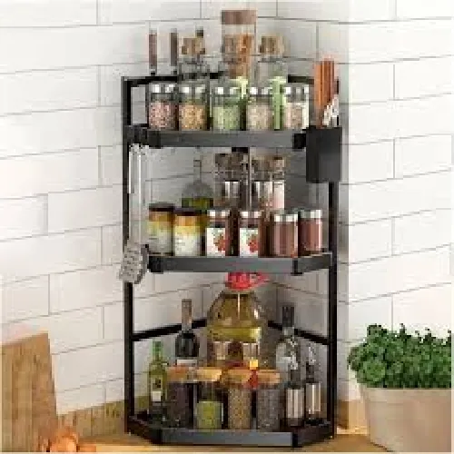 3 Step Storage Shelf