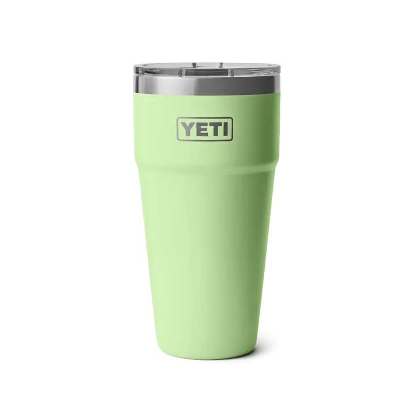 30 oz. / 887ml Stackable Cup w/ MagSlider Lid - Key Lime