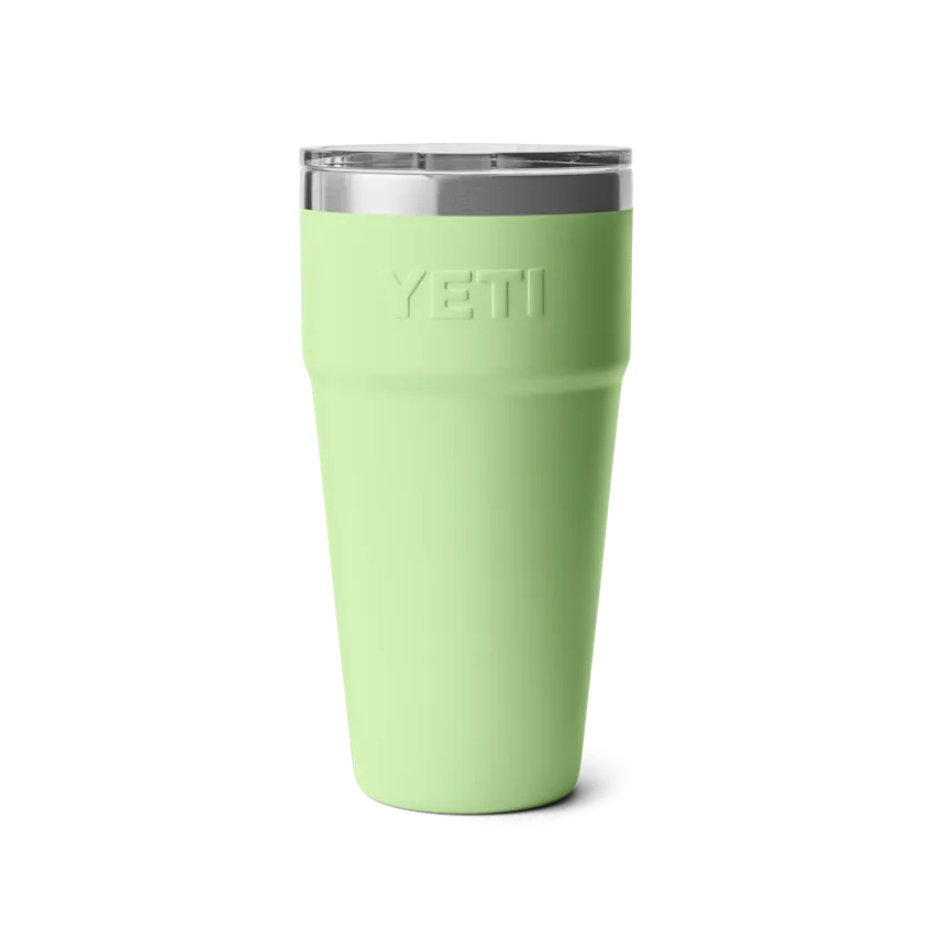 30 oz. / 887ml Stackable Cup w/ MagSlider Lid - Key Lime