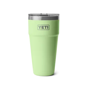 30 oz. / 887ml Stackable Cup w/ MagSlider Lid - Key Lime