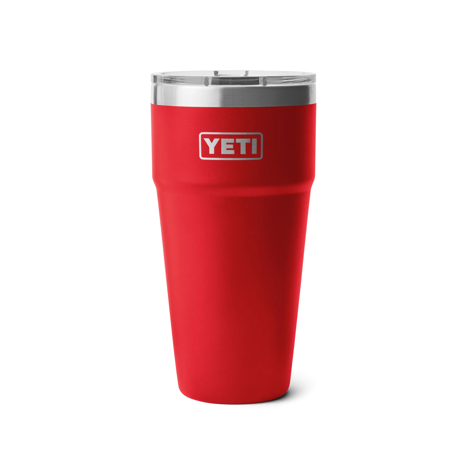 30 oz. / 887ml Stackable Cup w/ MagSlider Lid - Rescue Red