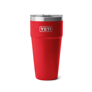 30 oz. / 887ml Stackable Cup w/ MagSlider Lid - Rescue Red