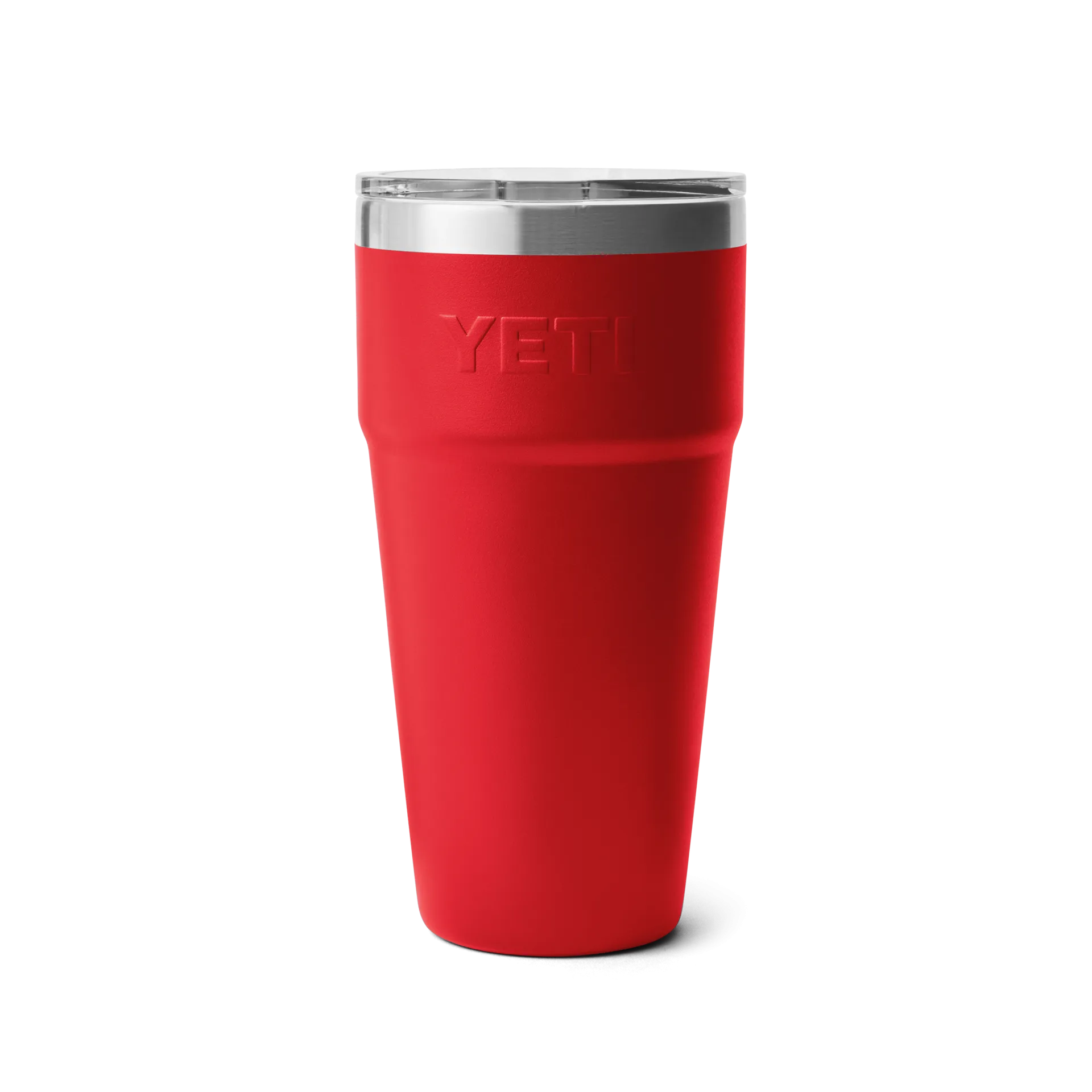 30 oz. / 887ml Stackable Cup w/ MagSlider Lid - Rescue Red