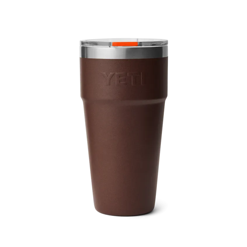 30 oz. / 887ml Stackable Cup w/ MagSlider Lid - Wetlands Brown