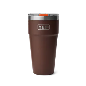 30 oz. / 887ml Stackable Cup w/ MagSlider Lid - Wetlands Brown