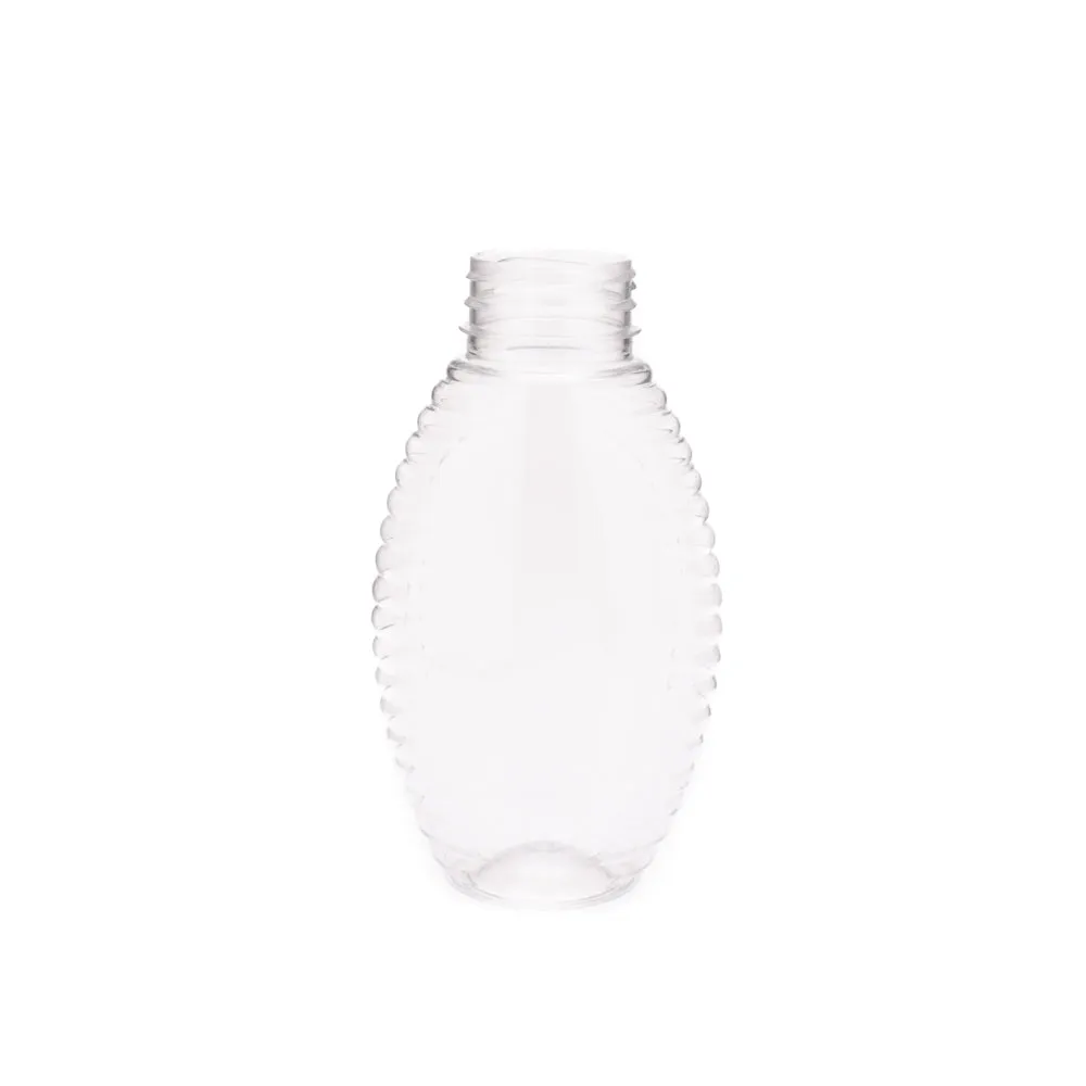 500g Plastic Honey Jar - 350ml PET Squeeze Bottle