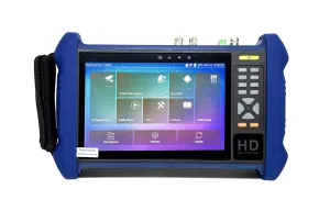 7 inch Professional Multi-functional CCTV Tester Monitor, Retina Display