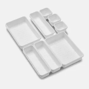 8-Piece Interlocking Bin Pack