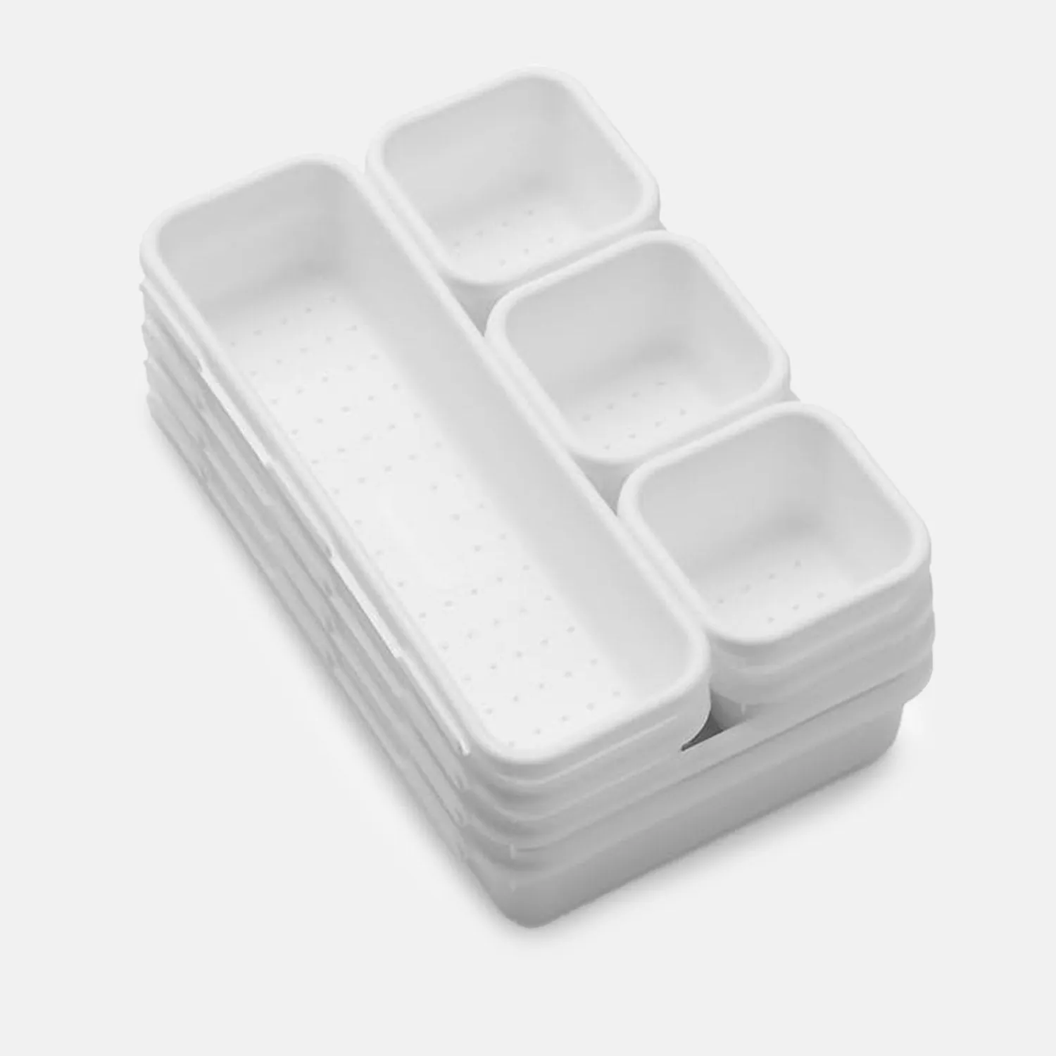 8-Piece Interlocking Bin Pack