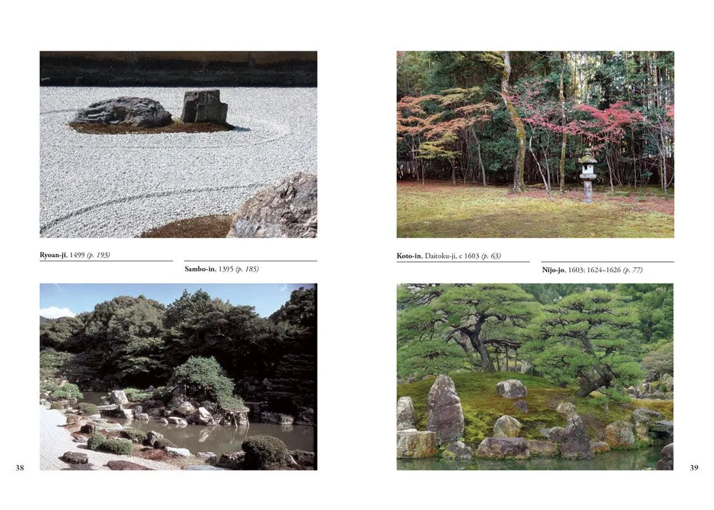 A Guide to the Gardens of Kyoto