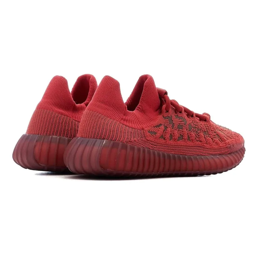 Adidas Yeezy Boost 350 V2 CMPCT Compact Slate Red