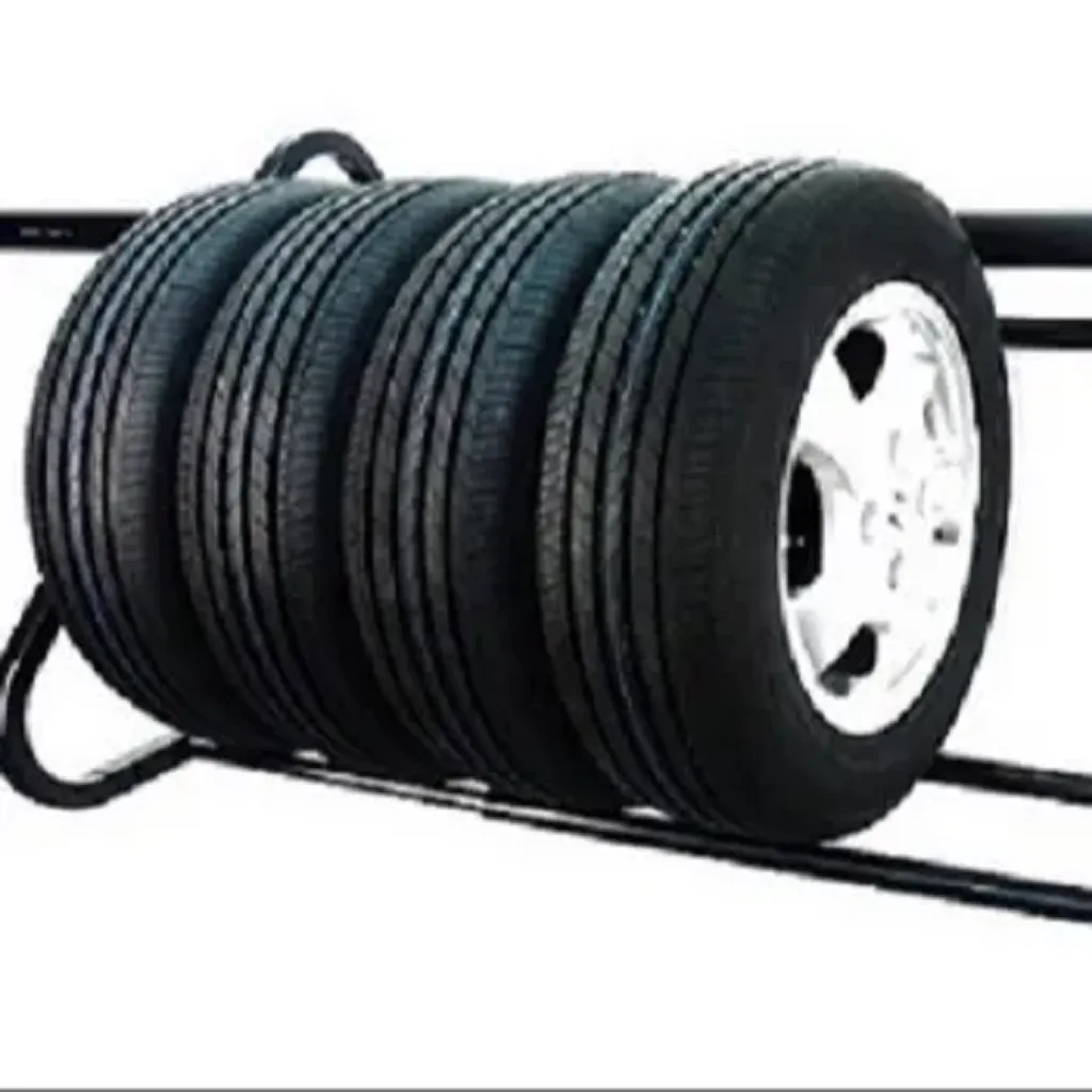 Adjustable Tyre Rack