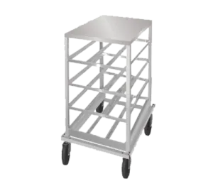 Advance Tabco CRSS10-54 Can Storage Rack