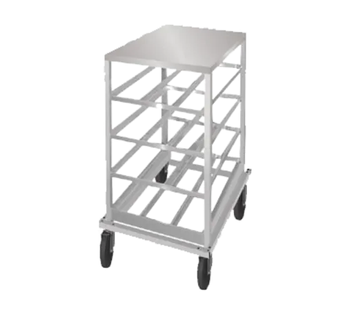 Advance Tabco CRSS10-54 Can Storage Rack