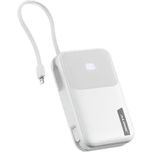 ALOGIC 20K 30W Tandem Powerbank with USB-C & Lighting (White)