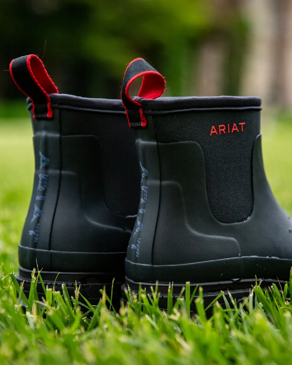 Ariat Womens Kelmarsh Shortie Rubber Boots