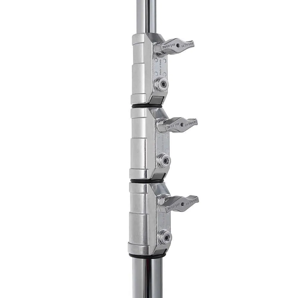 Avenger Stand Overhead 42 Chrome