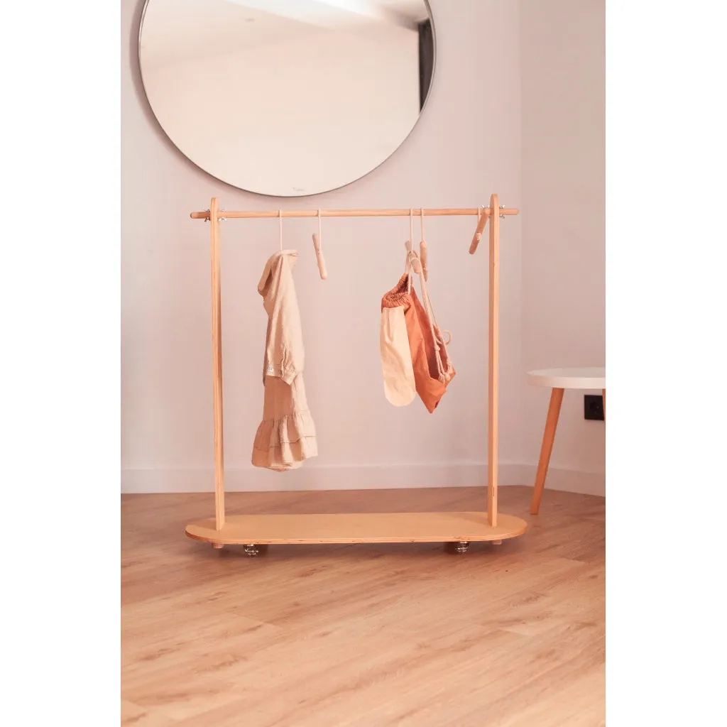 babai Clothes Rack