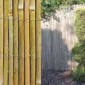 Bamboo Slat Screening