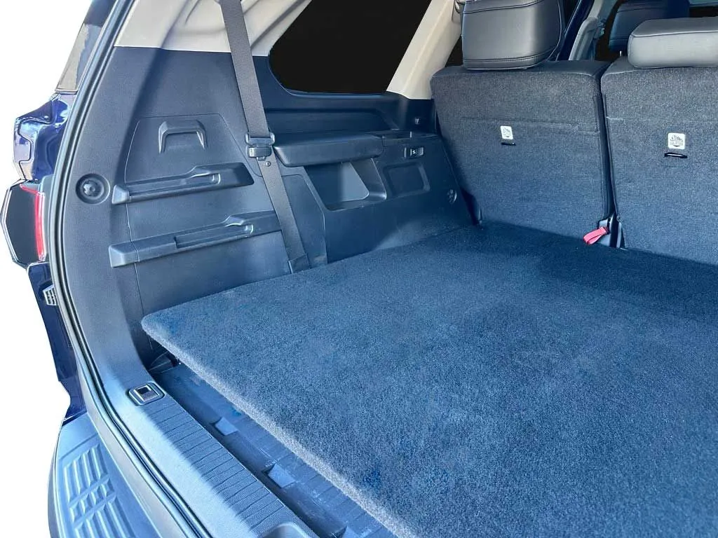 Base Deck - Toyota Sequoia 2023-Current