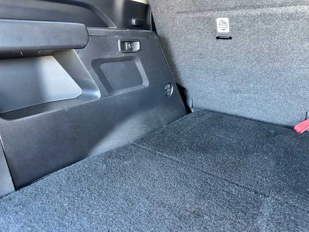 Base Deck - Toyota Sequoia 2023-Current