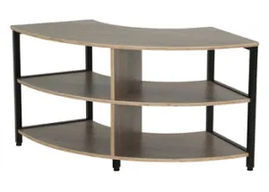 BAUSPACES - Double Curved Cabinet