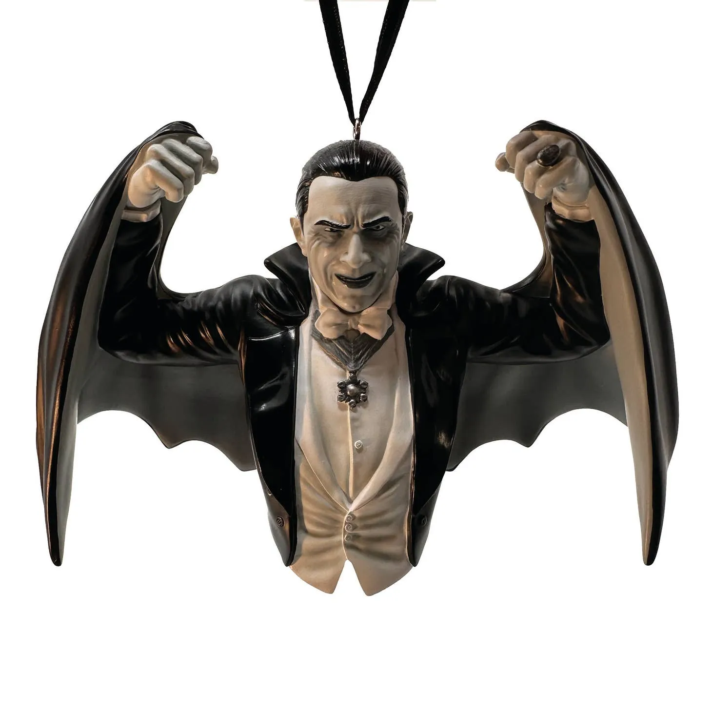 Bela Lugosi is Dracula Ornament - Silver Screen