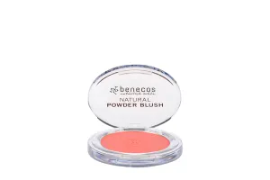 Benecos Compact Blush  - Sassy Salmon 5.5g