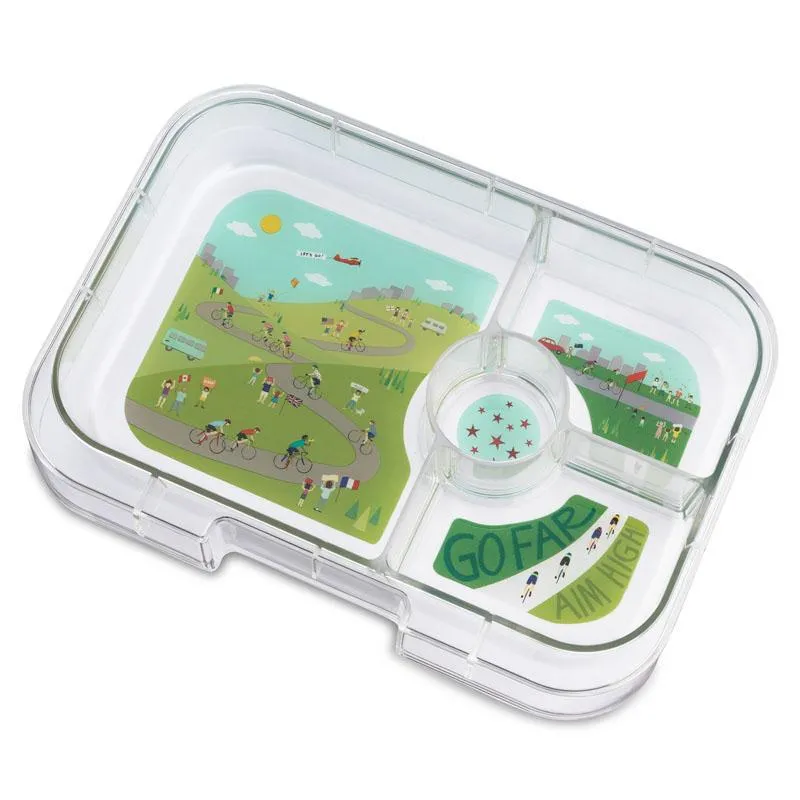 Bento Box Tapas Insert Tray