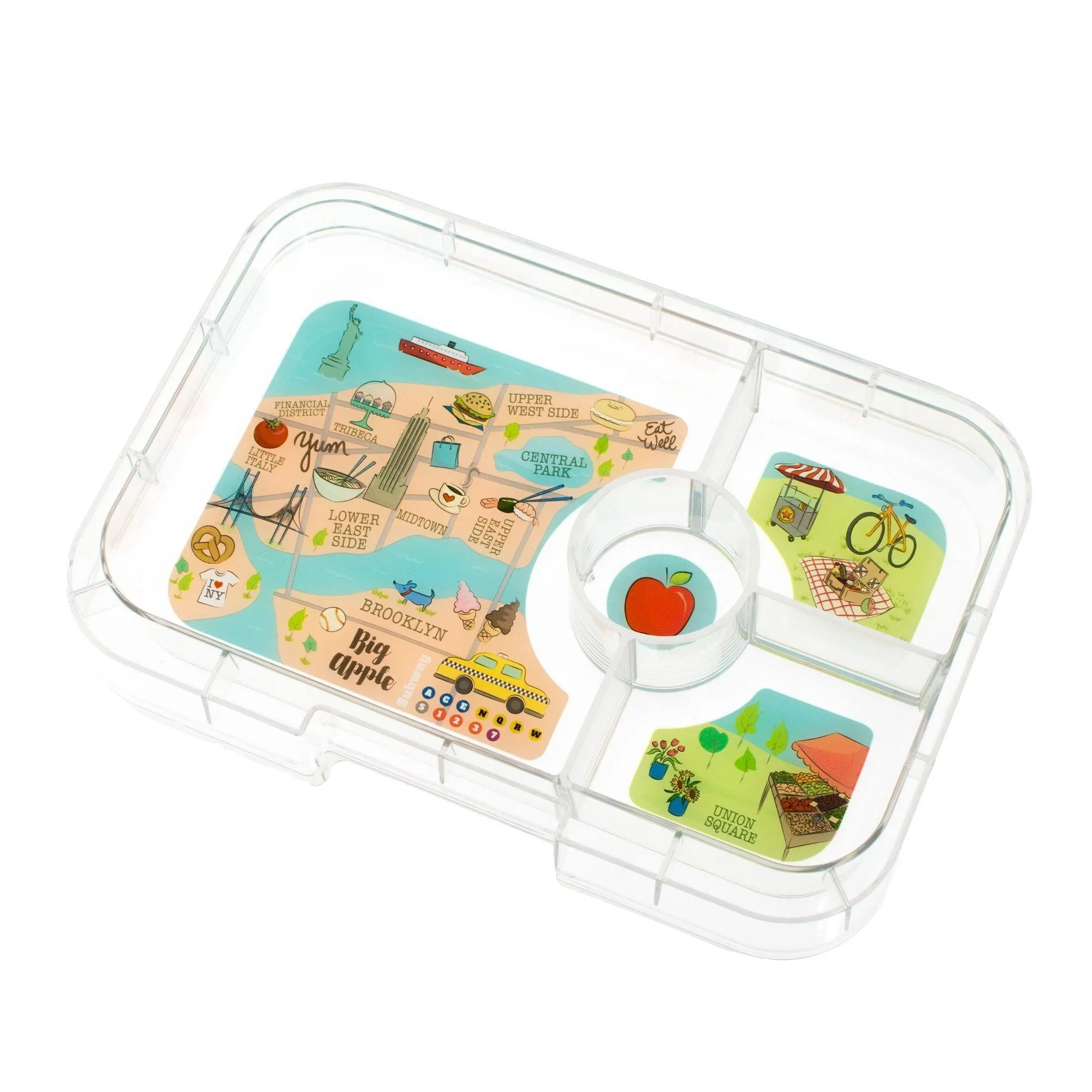 Bento Box Tapas Insert Tray