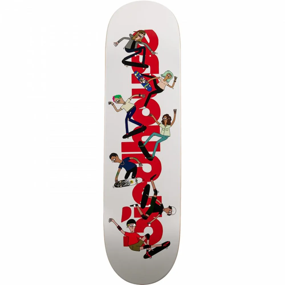 Birdhouse Jay Howell 8.5" Skateboard Deck