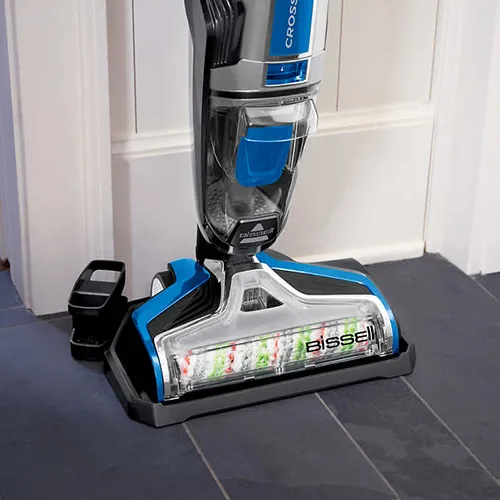 Bissell Crosswave Pet Pro Premier All in One Wet Dry Vacuum Cleaner and Mop for Hard floors and Area Rugs