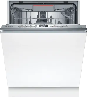 Bosch SMV6HMX01I Serie | 6 Fully Integrated in Built Dishwasher, 60 cm 15 Place Setting Dishwasher