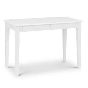 Carrington Office Desk White