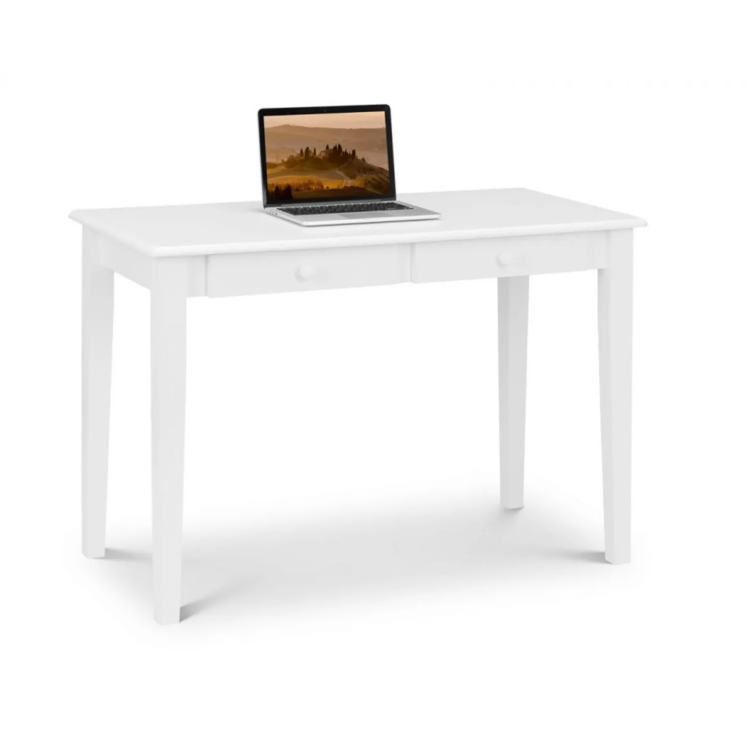 Carrington Office Desk White