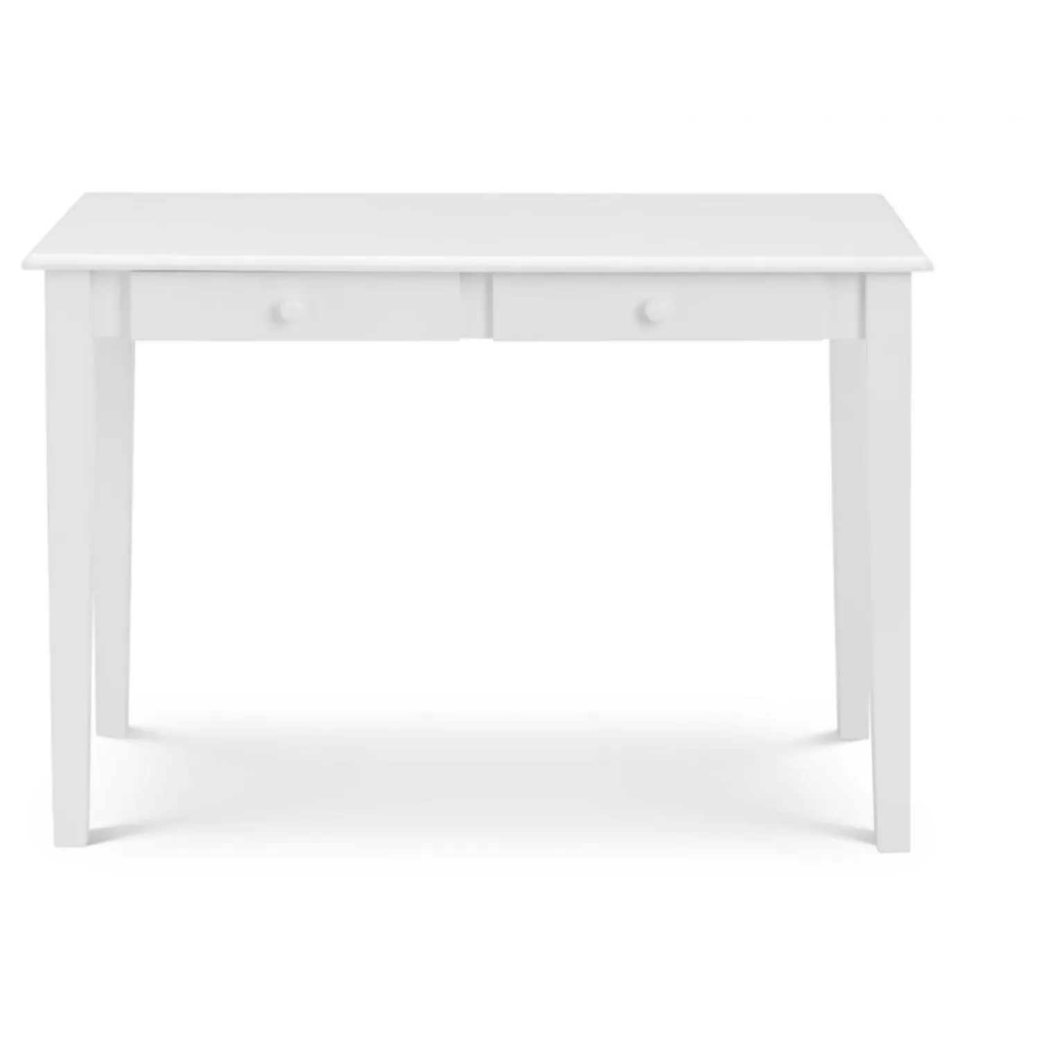 Carrington Office Desk White