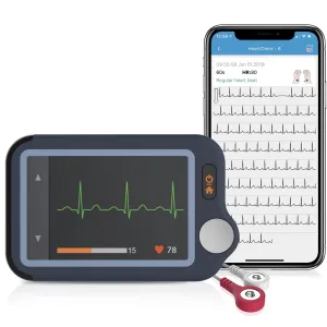 Checkme Plus ECG Monitor - CA & AU