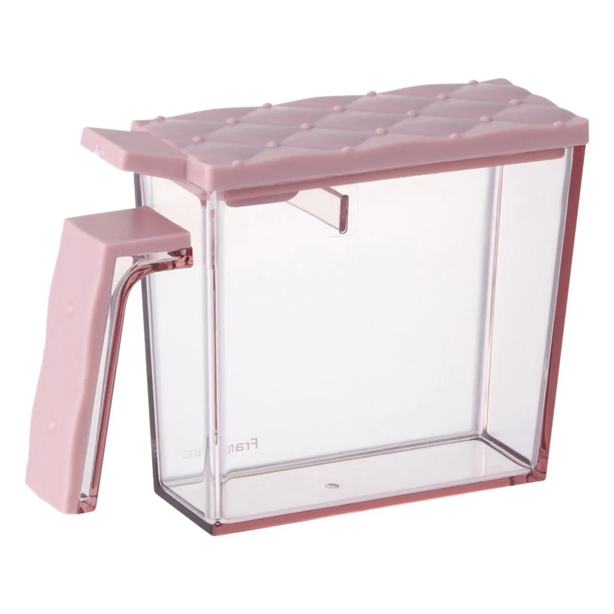 Cooking Container Cross Small Pink