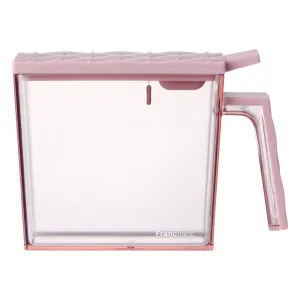 Cooking Container Cross Small Pink