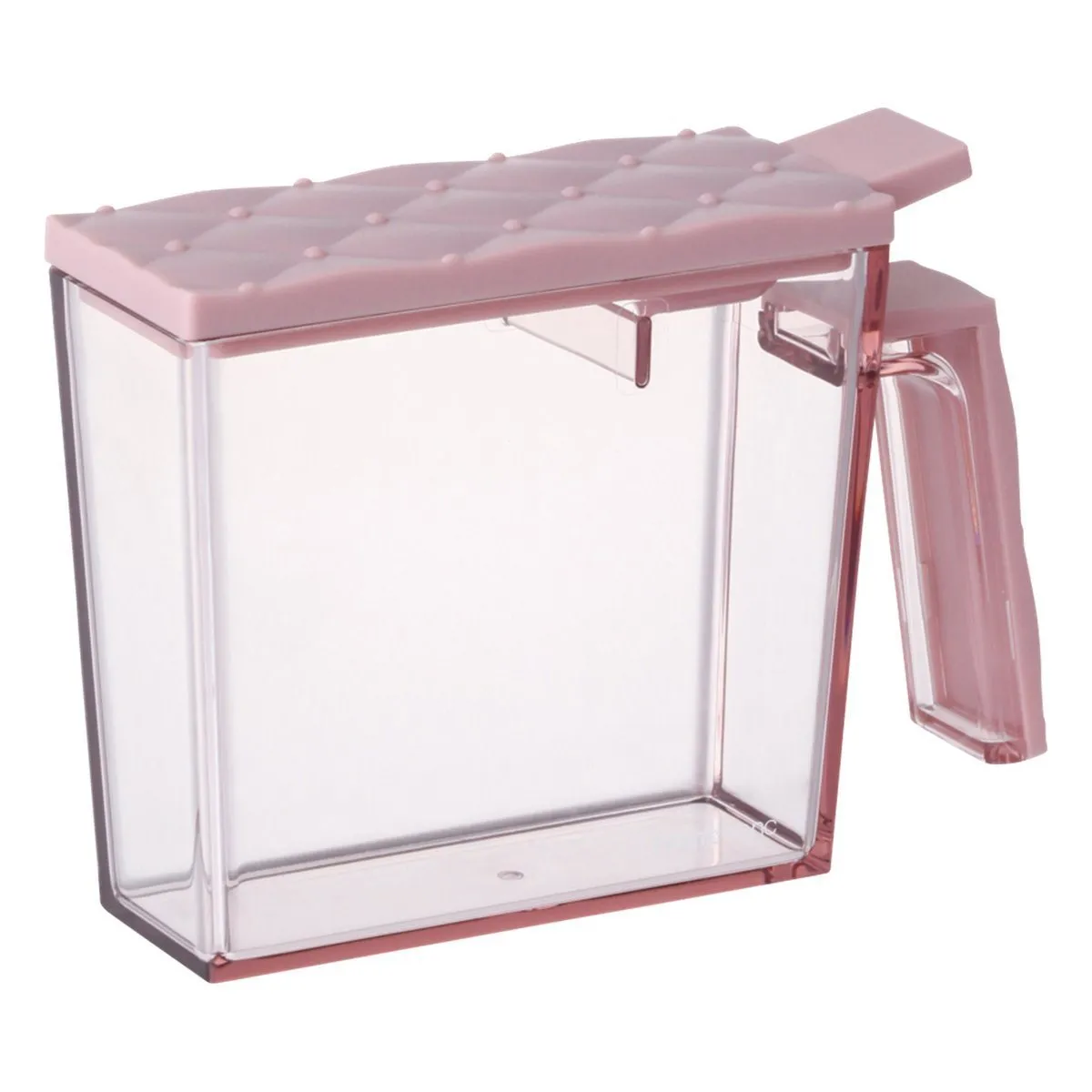 Cooking Container Cross Small Pink