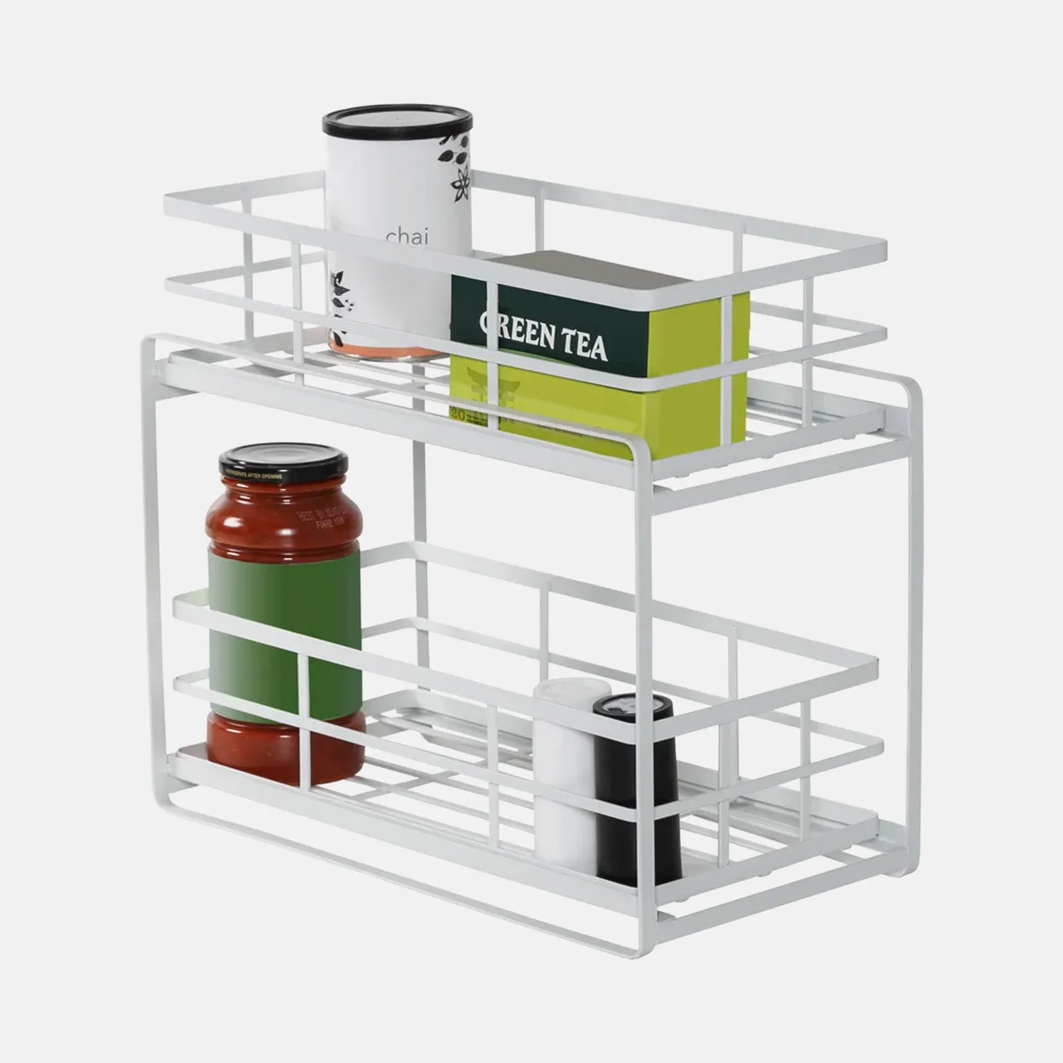 Countertop Organizer with Drawers