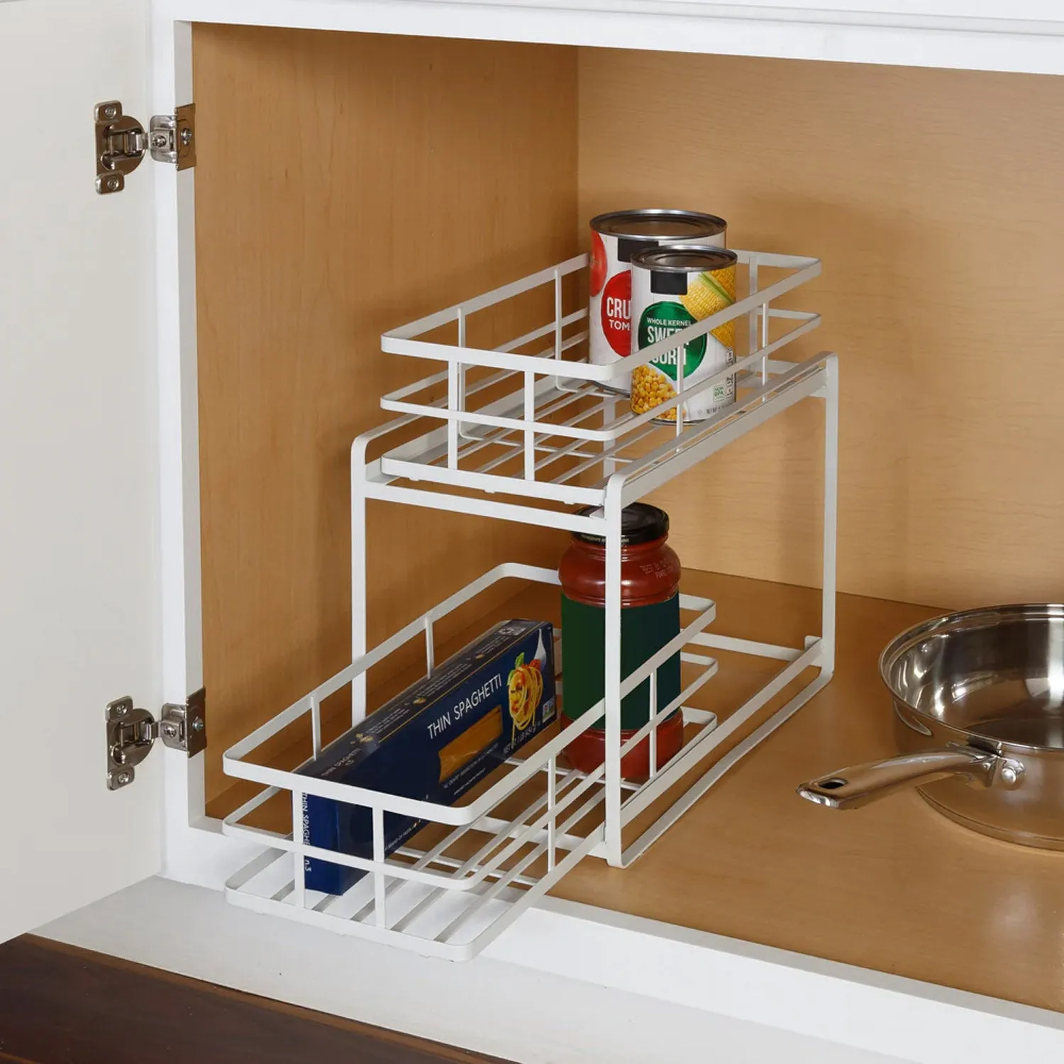 Countertop Organizer with Drawers