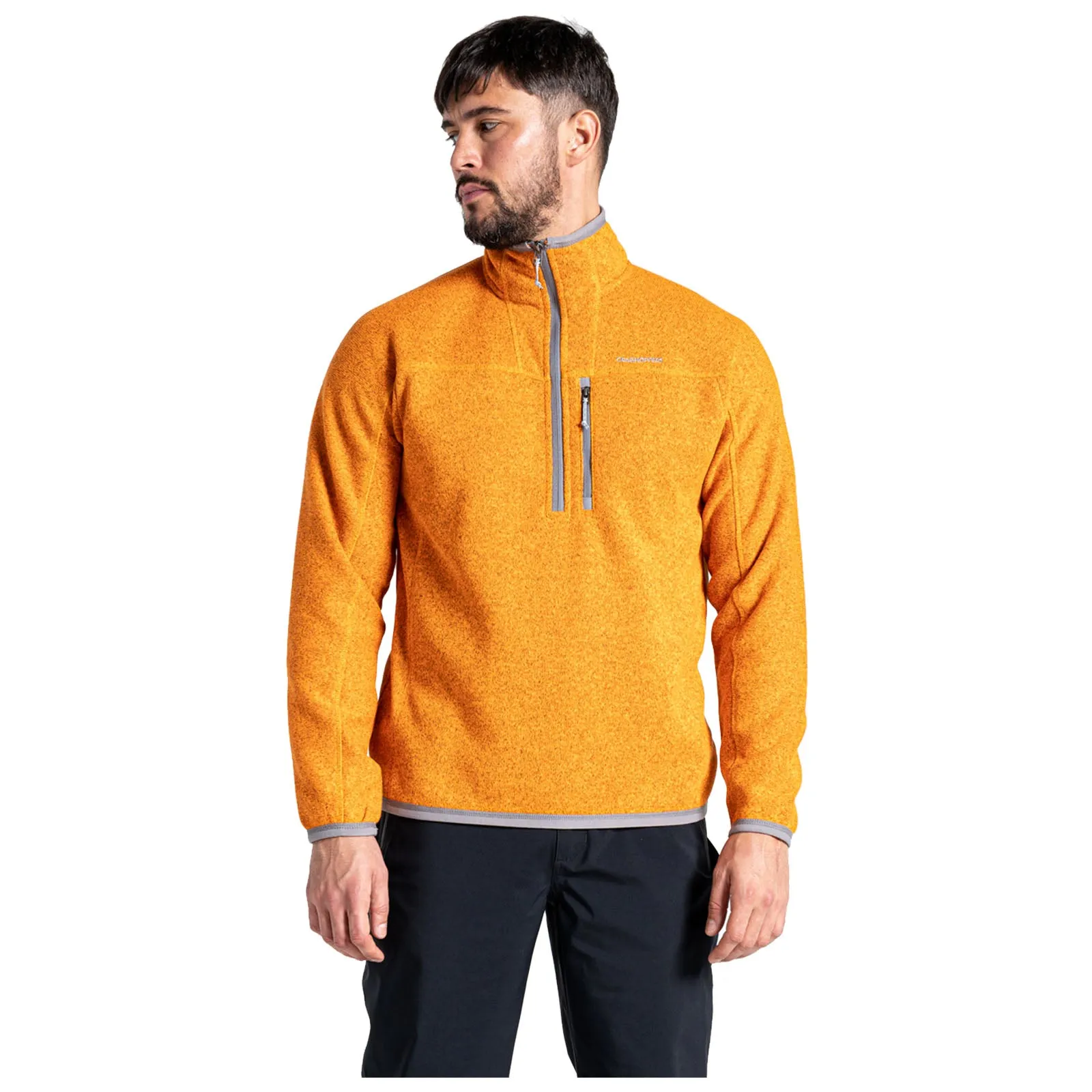 Craghoppers Mens Torney Half Zip Fleece