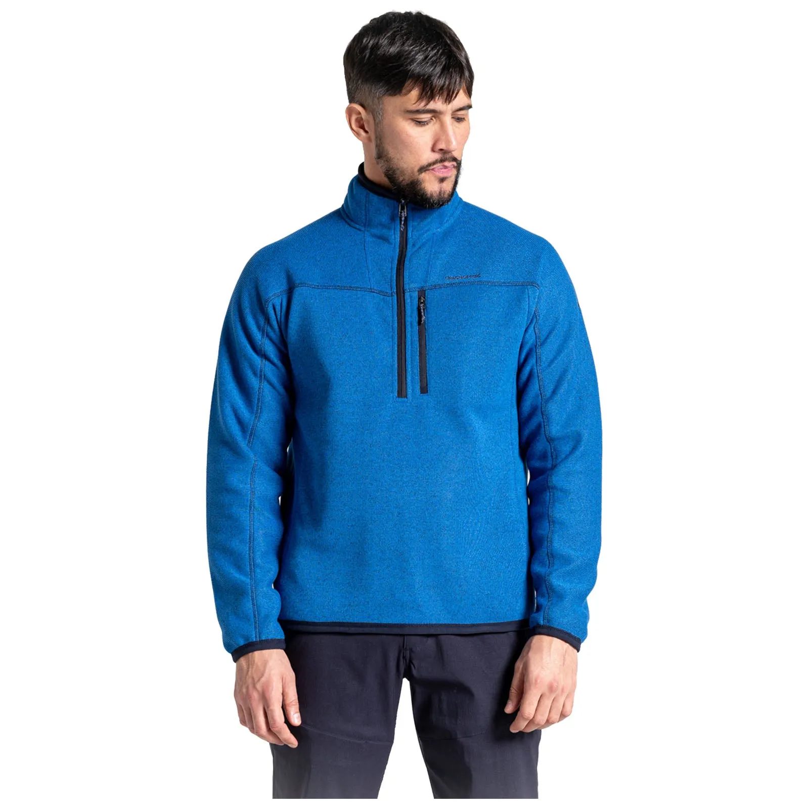 Craghoppers Mens Torney Half Zip Fleece