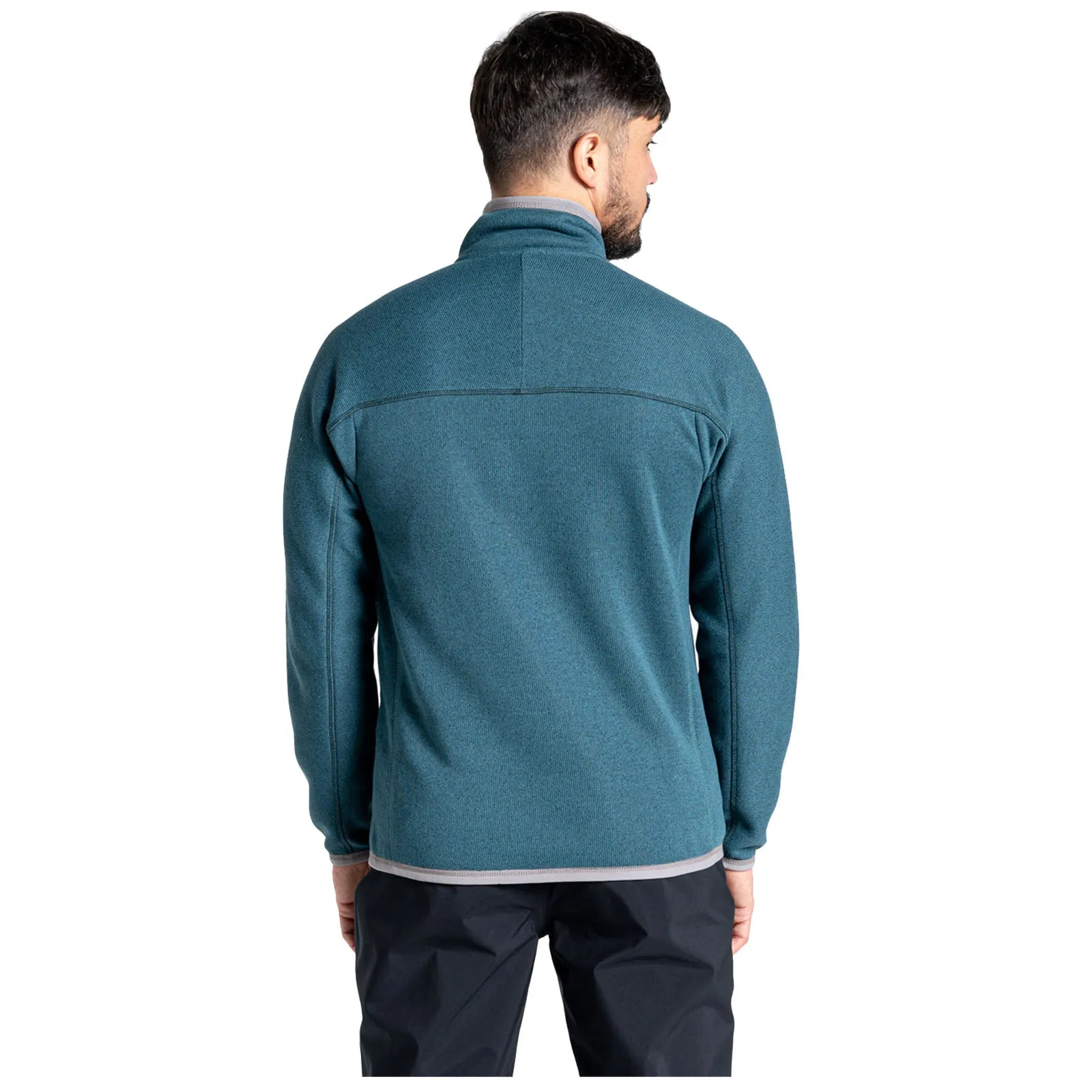 Craghoppers Mens Torney Half Zip Fleece